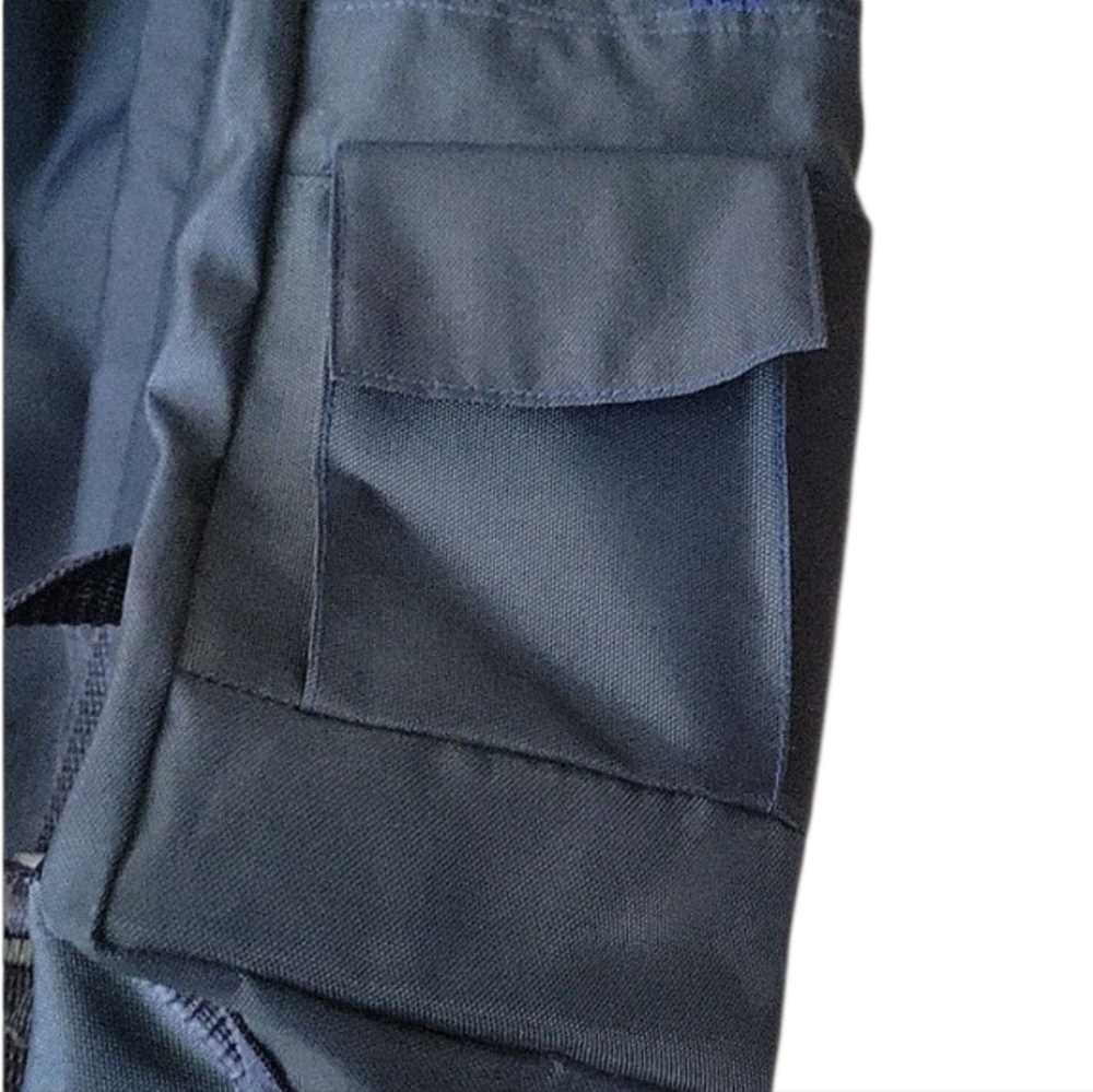 Navy Blue Backpack - Picture 3 of 4